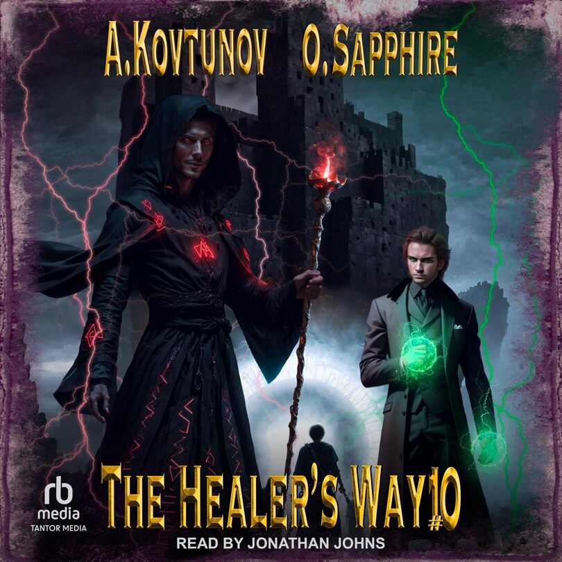 Couverture_The Healer's Way