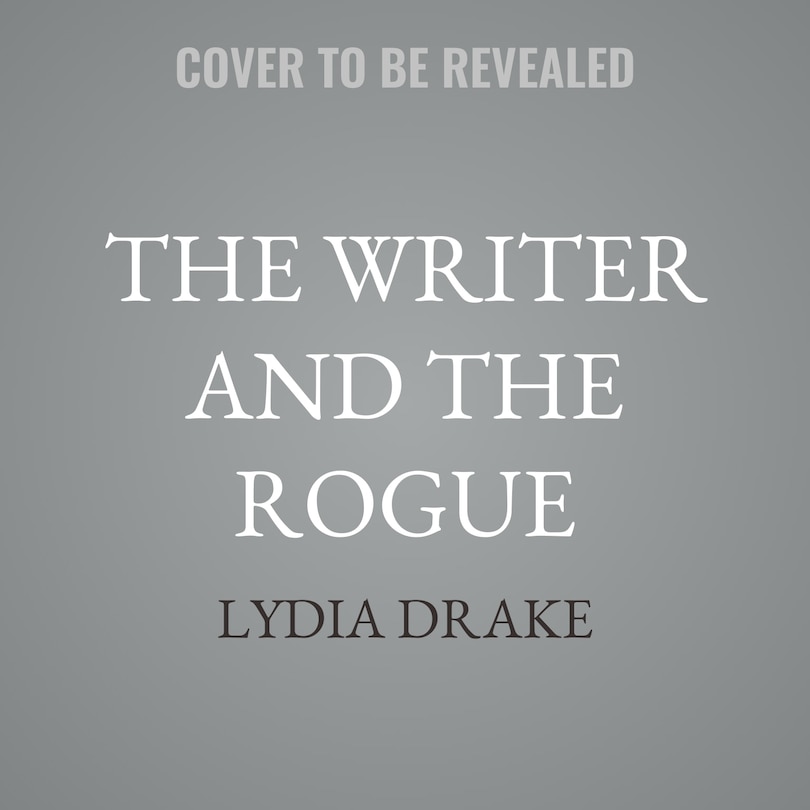 Front cover_The Writer and the Rogue