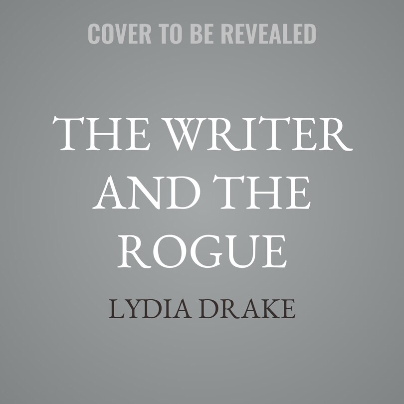 Couverture_The Writer and the Rogue