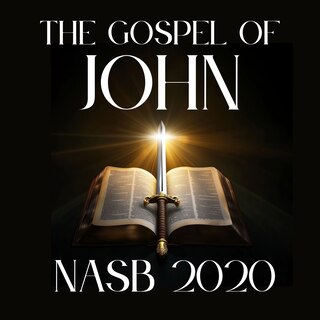 Front cover_The Gospel of John: NASB 2020