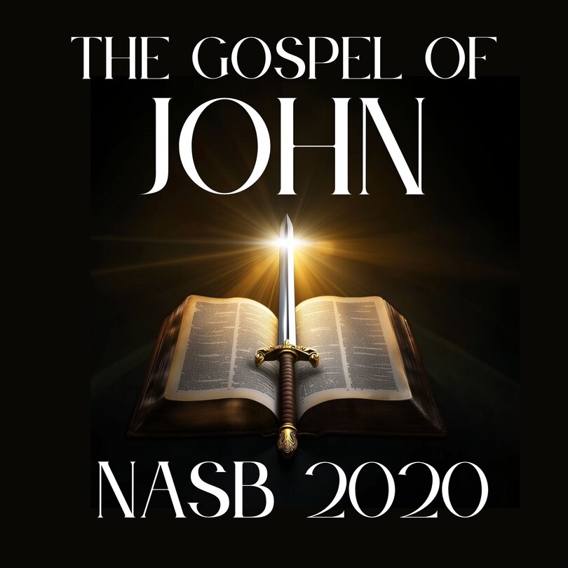 Front cover_The Gospel of John: NASB 2020