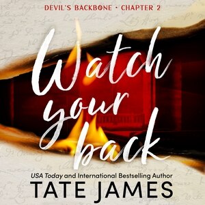 Front cover_Watch Your Back