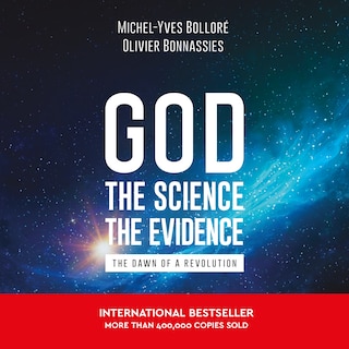 Couverture_God, The Science, The Evidence