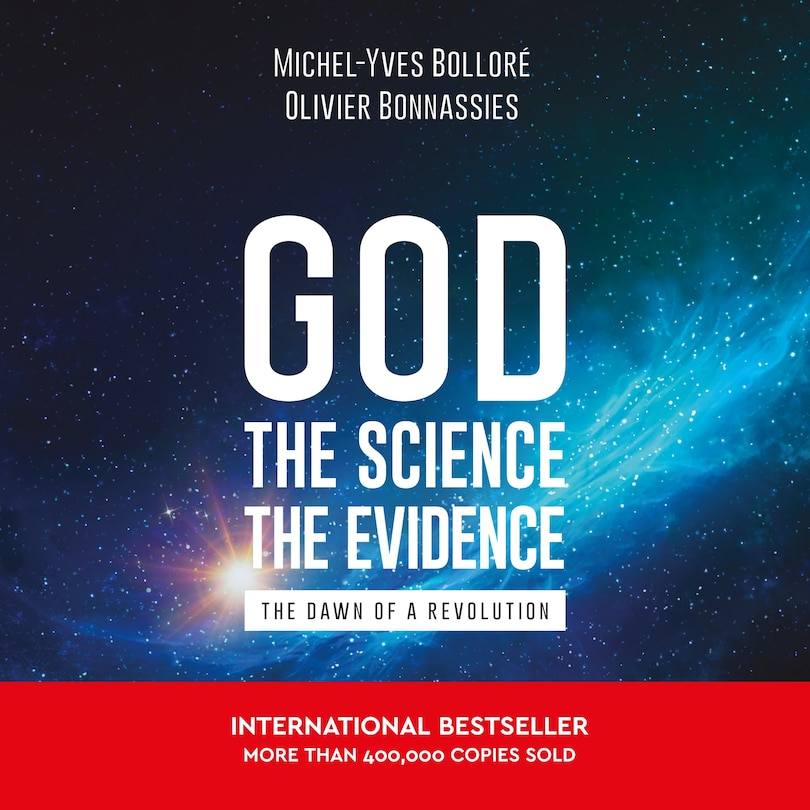 Couverture_God, The Science, The Evidence