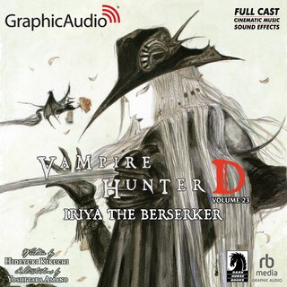 Couverture_Iriya the Berserker [Dramatized Adaptation]