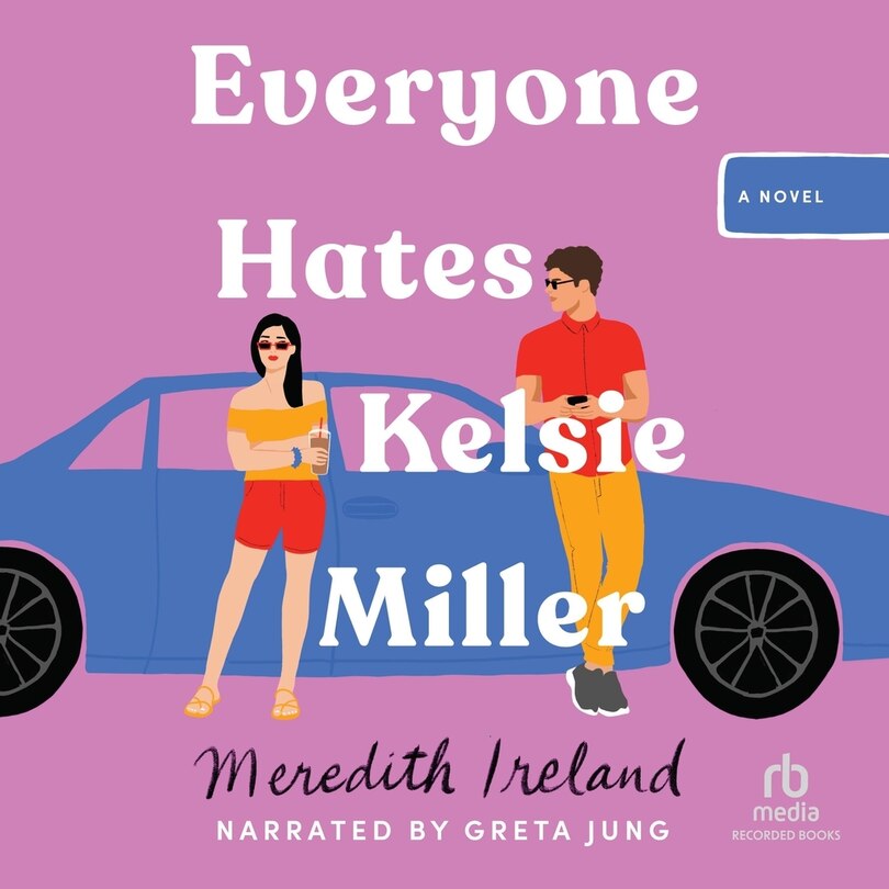 Couverture_Everyone Hates Kelsie Miller