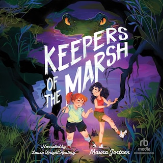 Front cover_Keepers of the Marsh