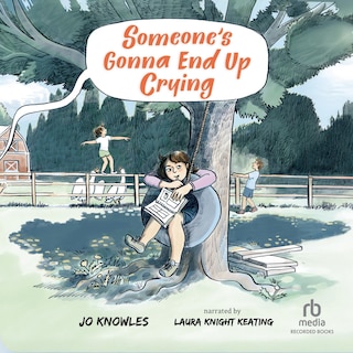 Front cover_Someone's Gonna End Up Crying