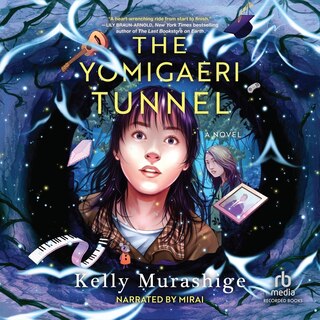 Front cover_The Yomigaeri Tunnel