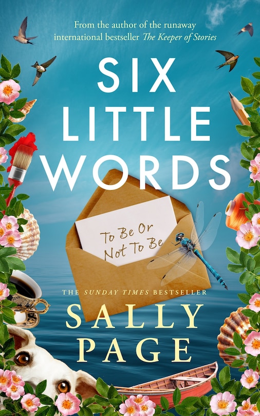 Couverture_Six Little Words