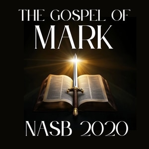 Front cover_The Gospel of Mark: NASB 2020