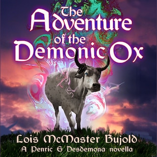 Front cover_The Adventure of the Demonic Ox