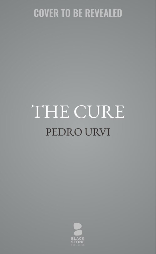 Front cover_The Cure