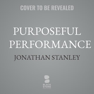 Front cover_Purposeful Performance