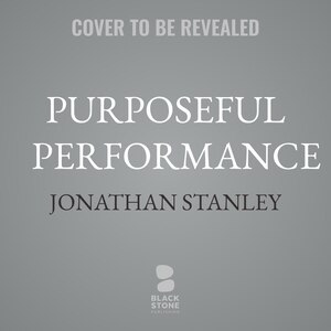 Front cover_Purposeful Performance