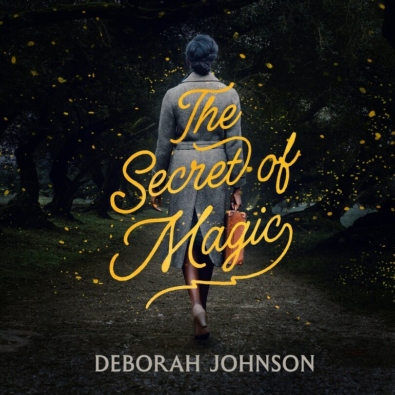 Front cover_The Secret of Magic