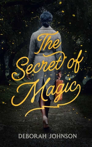 Couverture_The Secret of Magic