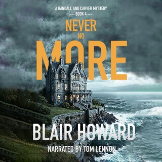 Couverture_Never No More