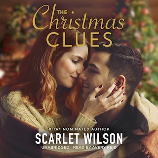Front cover_The Christmas Clues