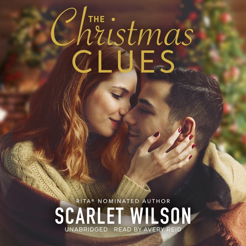 Front cover_The Christmas Clues