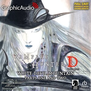 Couverture_White Devil Mountain Parts One and Two [Dramatized Adaptation]