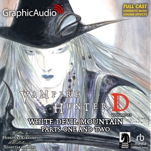 Couverture_White Devil Mountain Parts One and Two [Dramatized Adaptation]