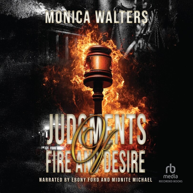 Front cover_Judgments of Fire and Desire