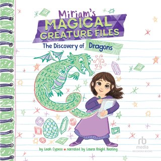 Front cover_The Discovery of Dragons