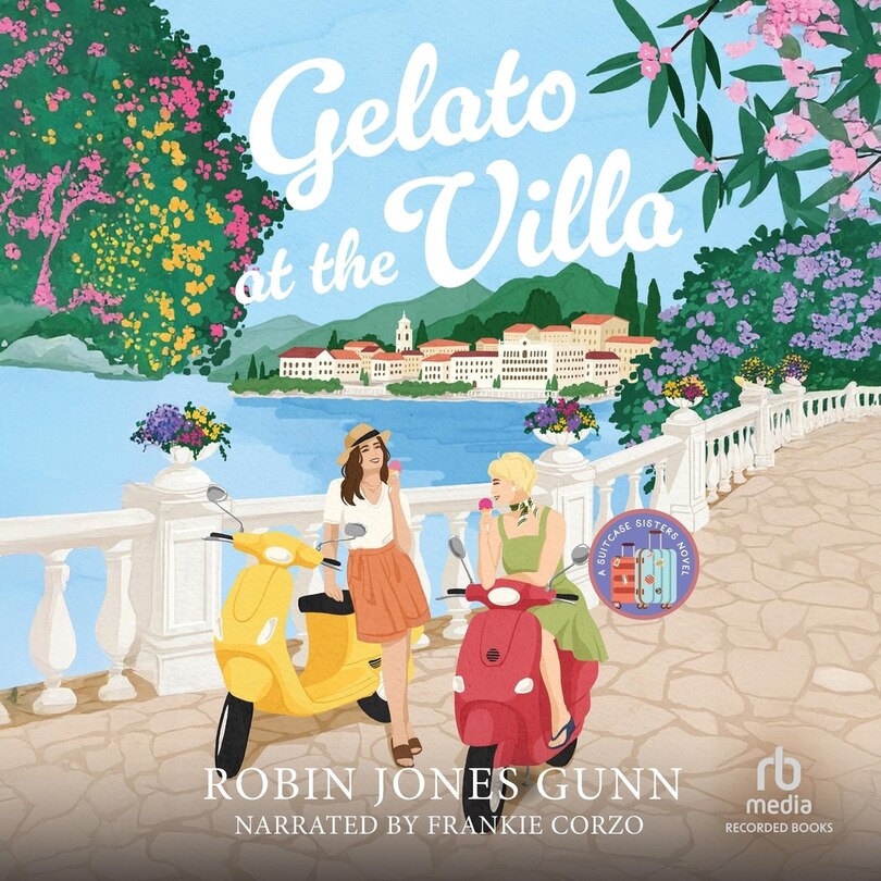 Front cover_Gelato at the Villa