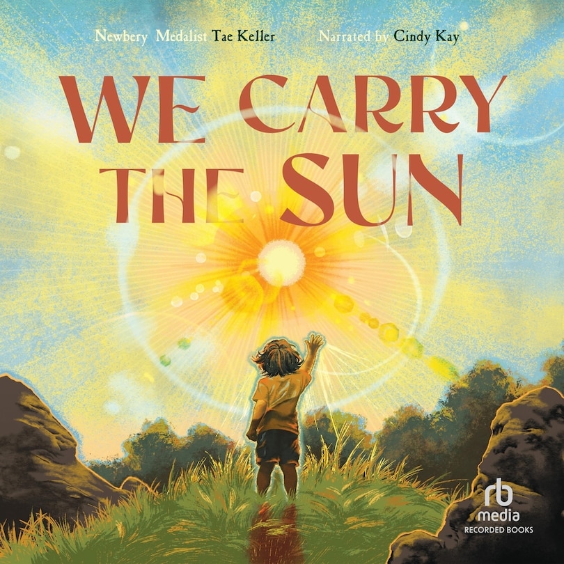 Front cover_We Carry the Sun