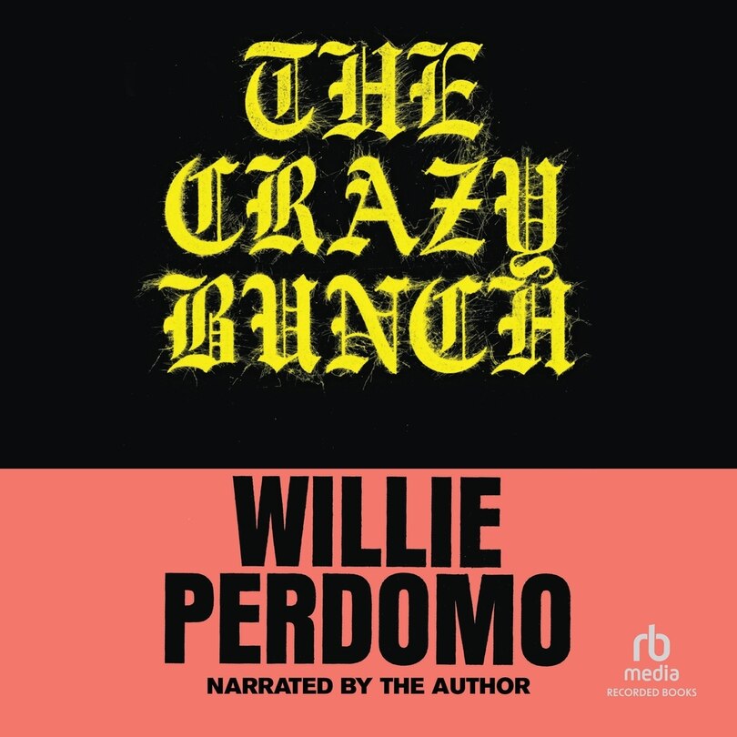 Front cover_The Crazy Bunch