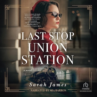 Front cover_Last Stop Union Station