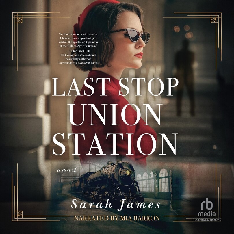 Front cover_Last Stop Union Station