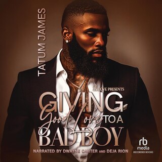 Couverture_Giving Good Love to a Bad Boy