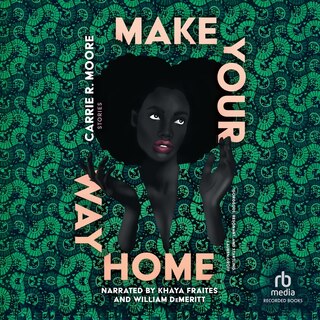 Front cover_Make Your Way Home