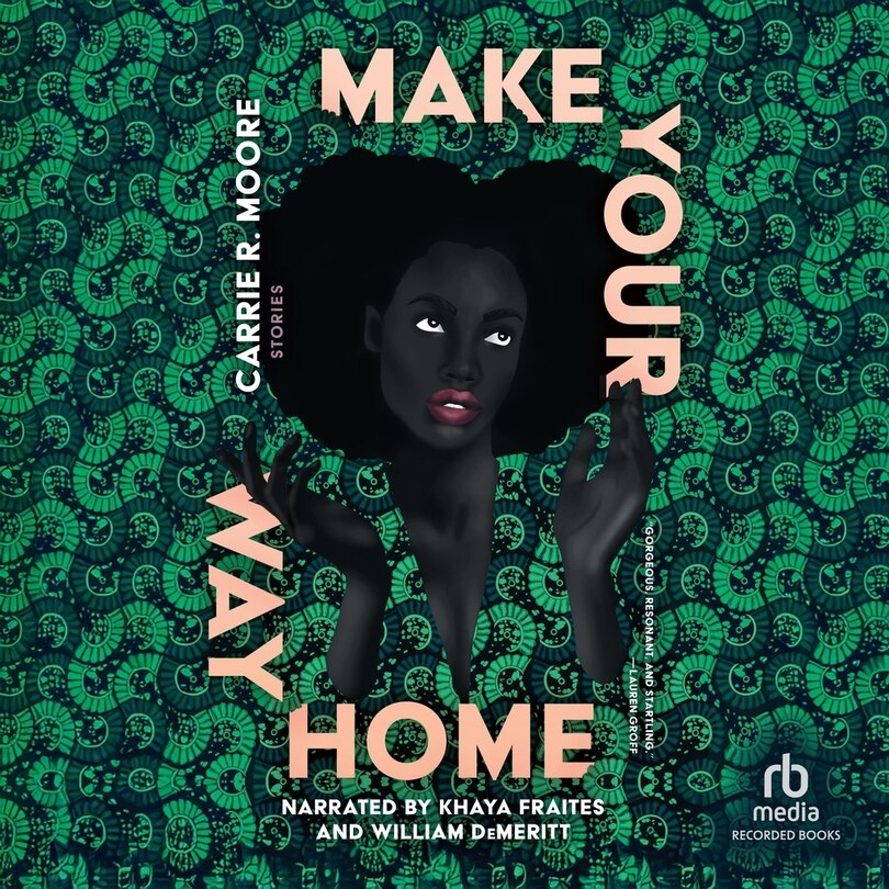 Front cover_Make Your Way Home