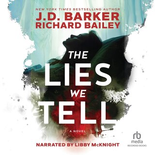 Front cover_The Lies We Tell