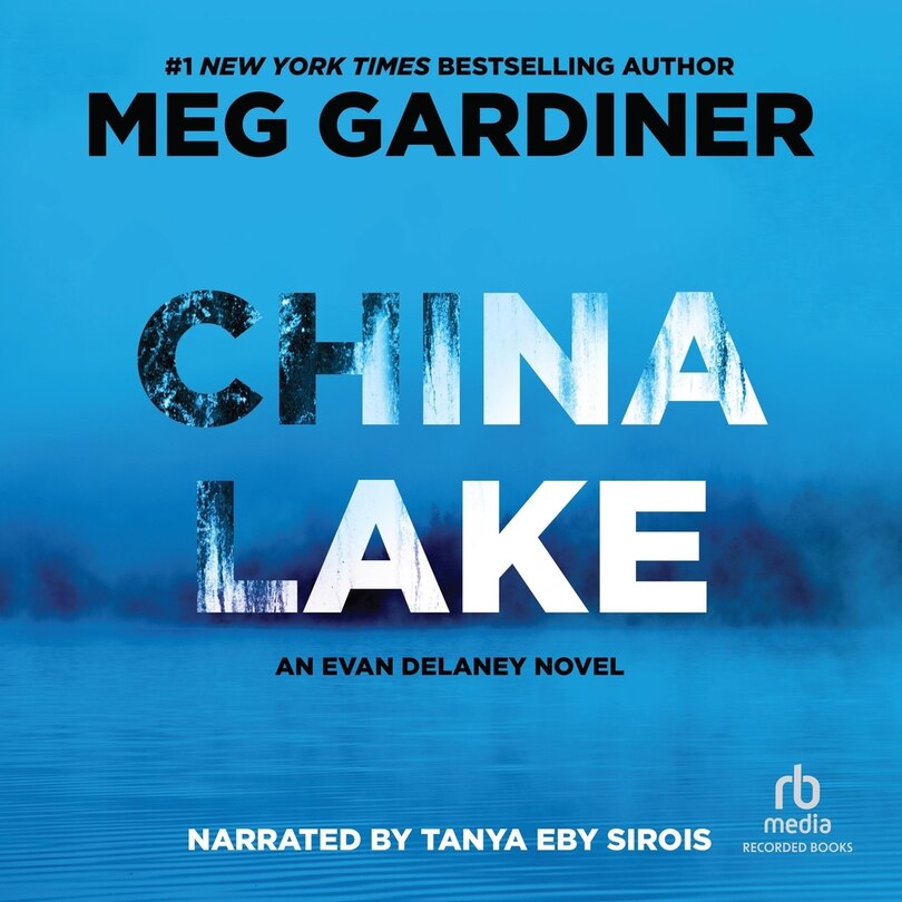 Front cover_China Lake