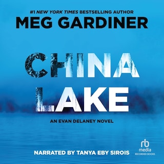 Front cover_China Lake