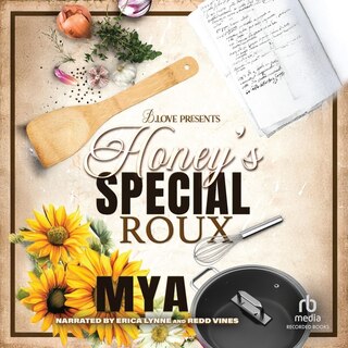 Front cover_Honey's Special Roux