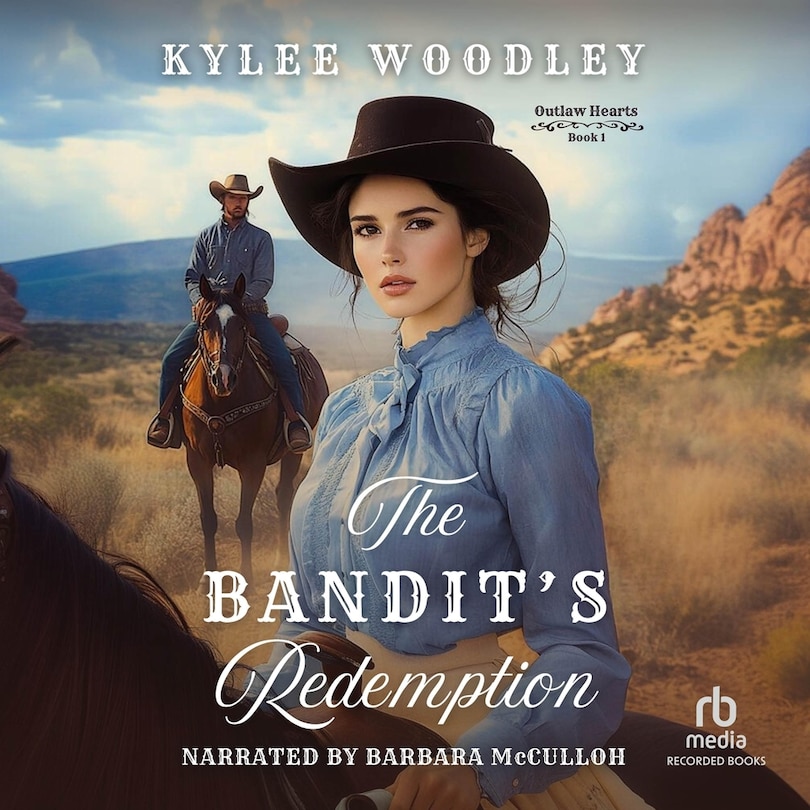 Front cover_The Bandit's Redemption