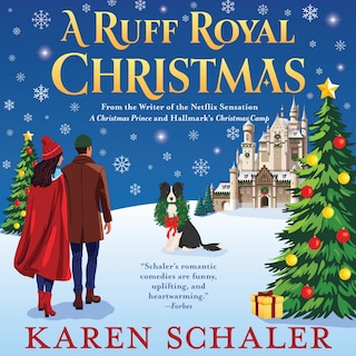 Front cover_A Ruff Royal Christmas