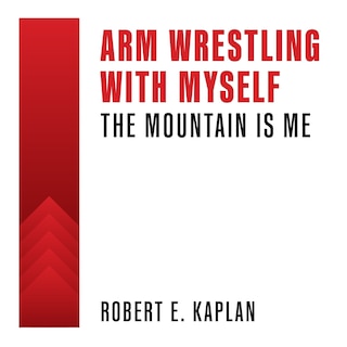 Couverture_Arm Wrestling with Myself