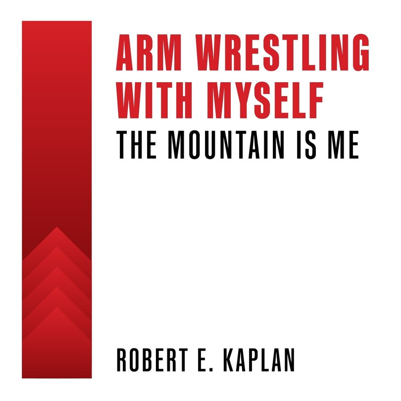 Couverture_Arm Wrestling with Myself