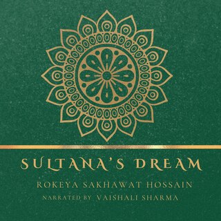 Front cover_Sultana's Dream