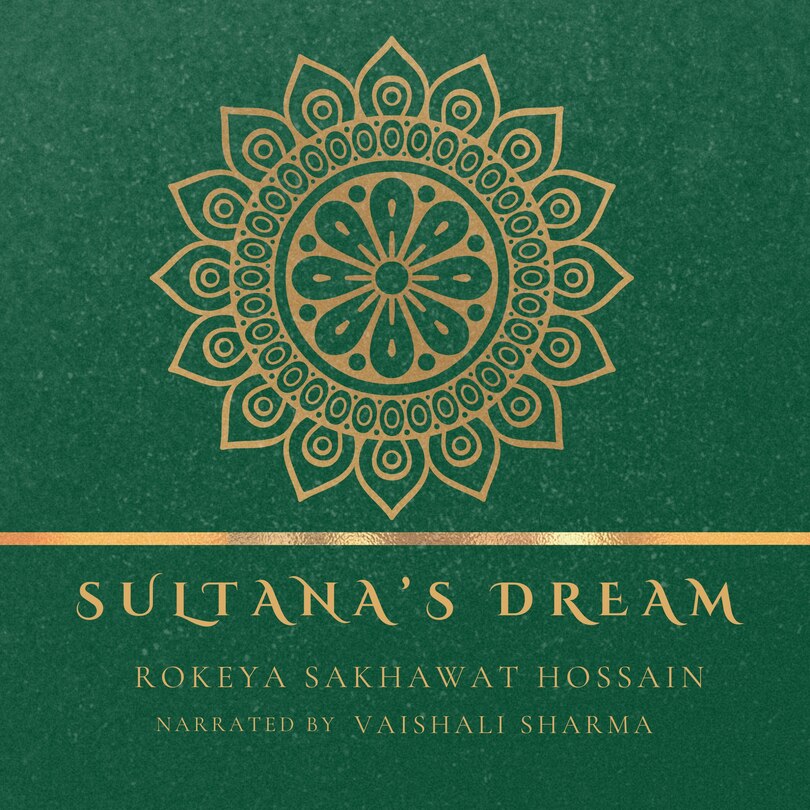 Front cover_Sultana's Dream