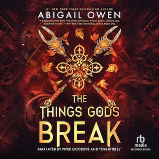 Front cover_The Things Gods Break