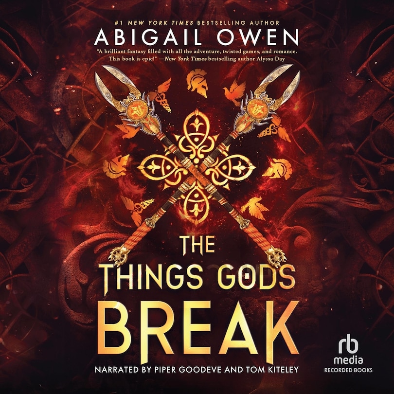 Front cover_The Things Gods Break