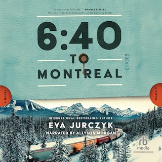 Couverture_6:40 to Montreal