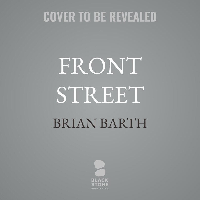 Couverture_Front Street